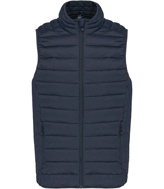 Kariban Lightweight Padded Bodywarmer - Navy (KB6113)