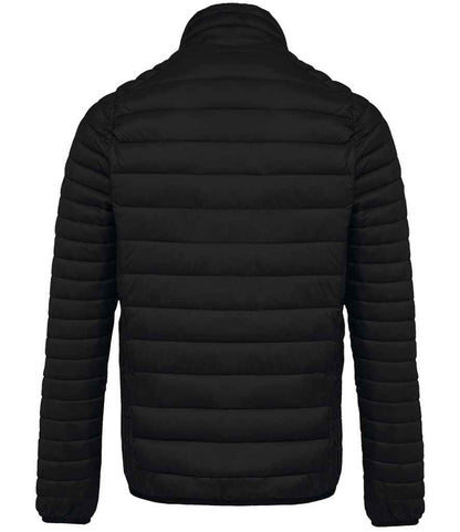 Kariban Lightweight Padded Jacket - Black (KB6120)