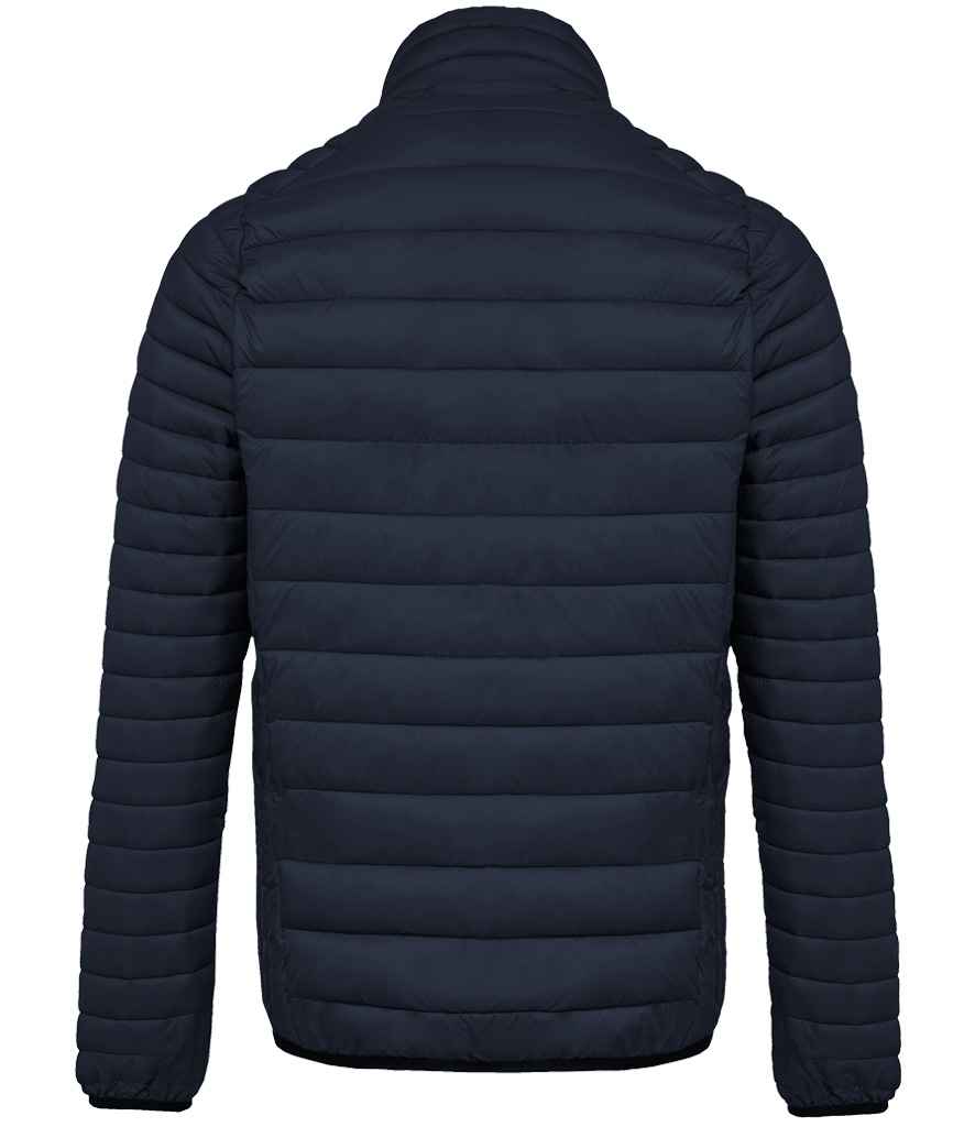 Kariban Lightweight Padded Jacket - Navy (KB6120)