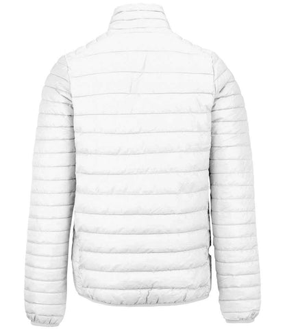 Kariban Lightweight Padded Jacket - White (KB6120)