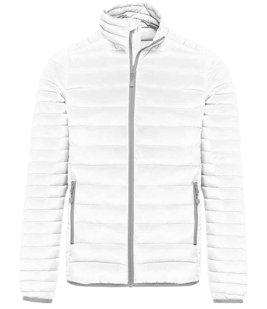 Kariban Lightweight Padded Jacket - White (KB6120)