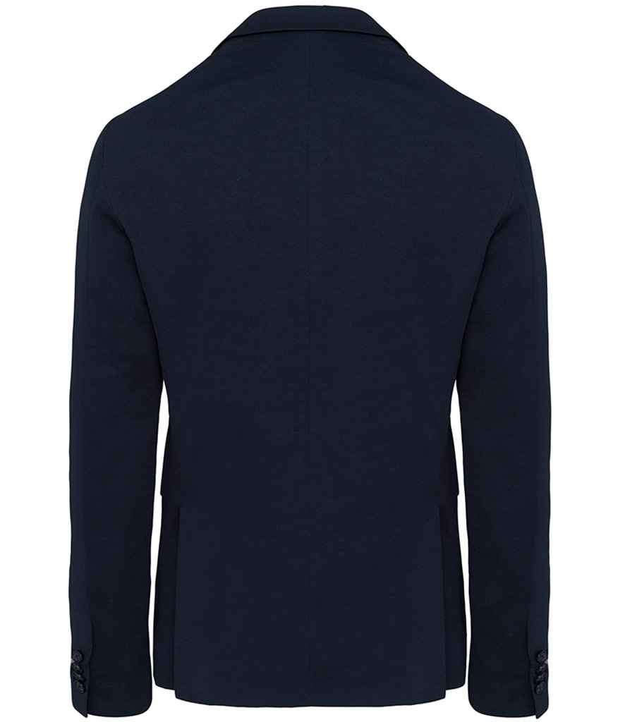 Kariban Knitted Blazer - Night Navy Heather (KB6132)