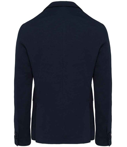 Kariban Knitted Blazer - Night Navy Heather (KB6132)