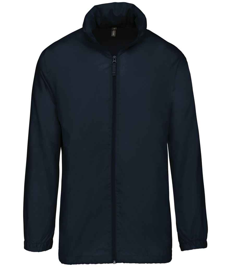 Kariban Windbreaker Jacket - Navy (KB616)