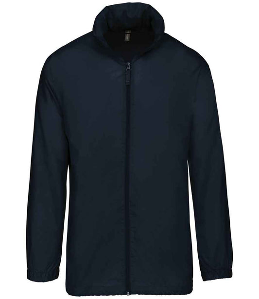 Kariban Windbreaker Jacket - Navy (KB616)