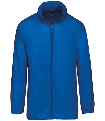 Kariban Windbreaker Jacket - Royal Blue (KB616)