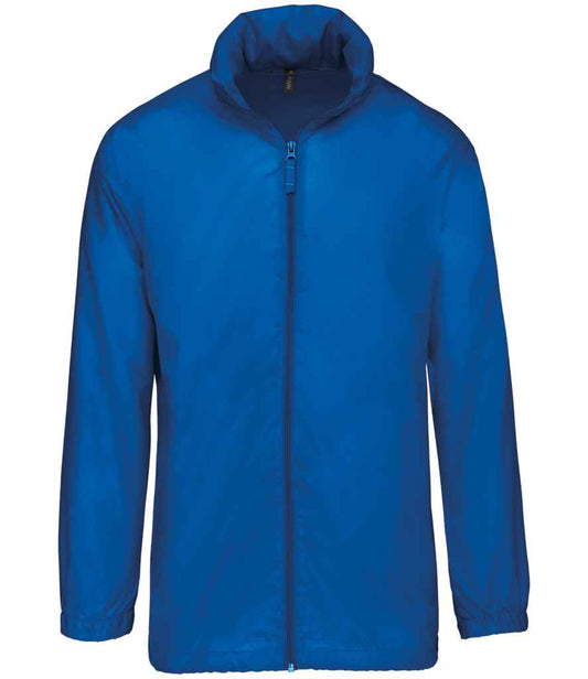 Kariban Windbreaker Jacket - Royal Blue (KB616)