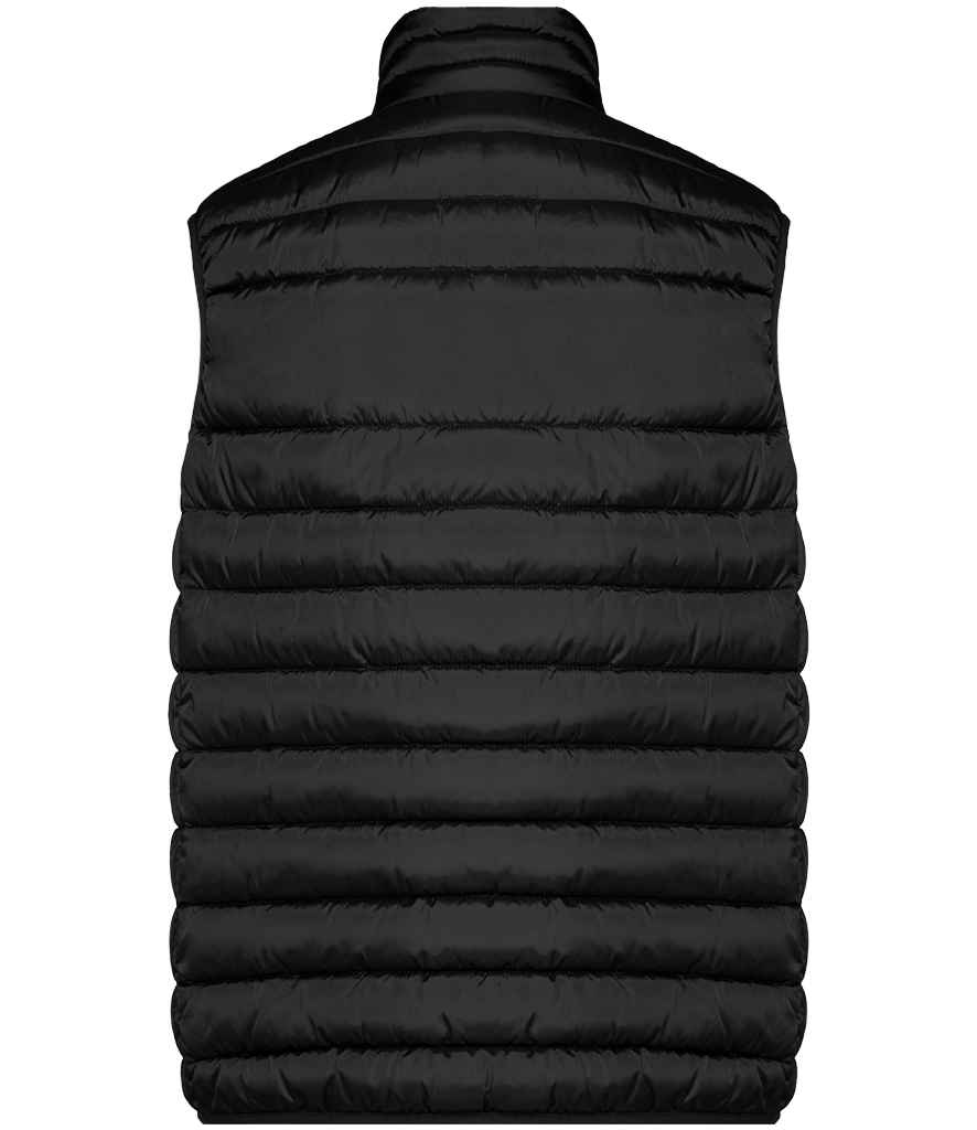 Kariban Quilted Bodywarmer - Black (KB6172)