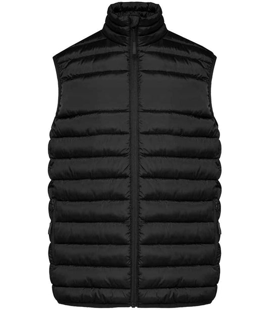 Kariban Quilted Bodywarmer - Black (KB6172)