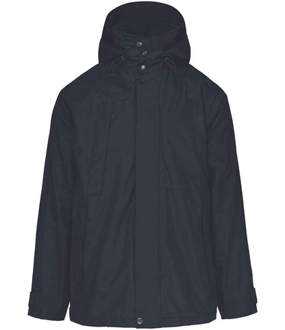 Kariban 3-in-1 Jacket - Navy (KB657)