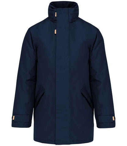 Kariban Parka Jacket - Navy/Navy (KB677)