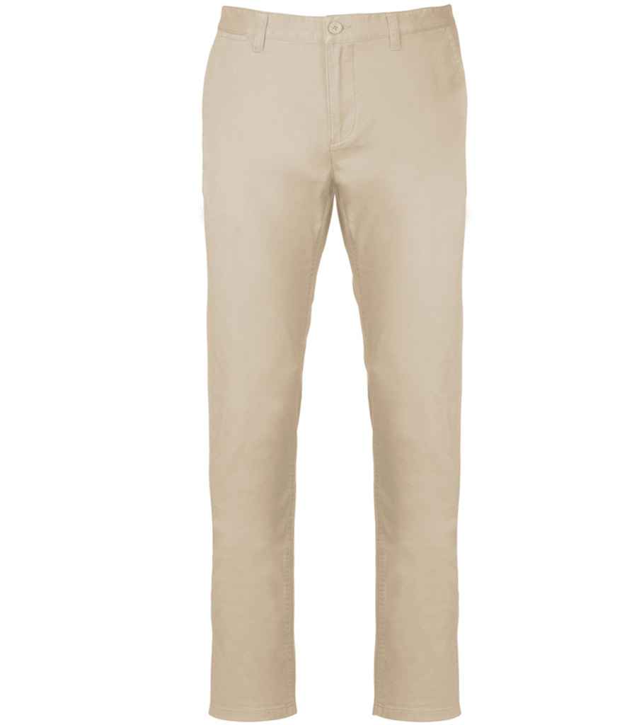 Kariban Chino Trousers - Beige (KB740)