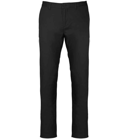 Kariban Chino Trousers - Black (KB740)