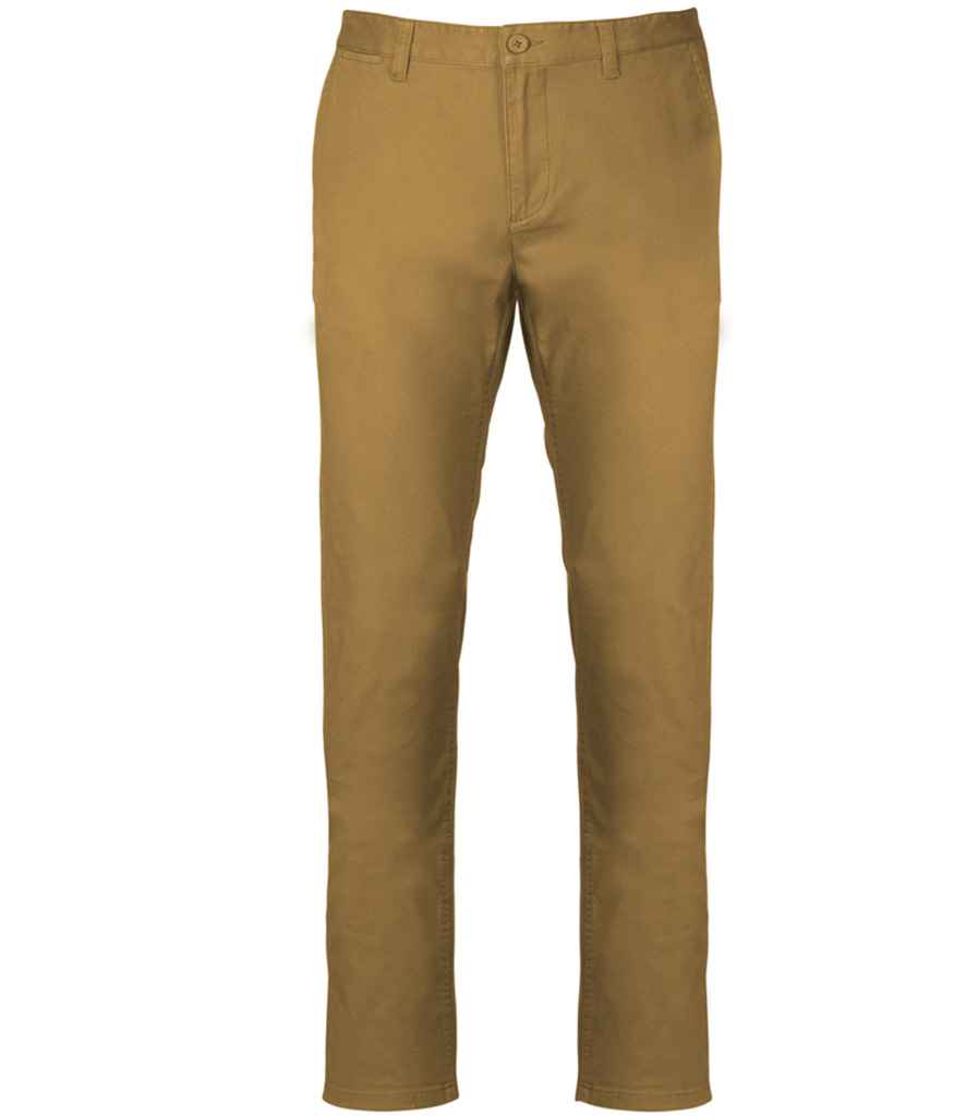 Kariban Chino Trousers - Camel (KB740)