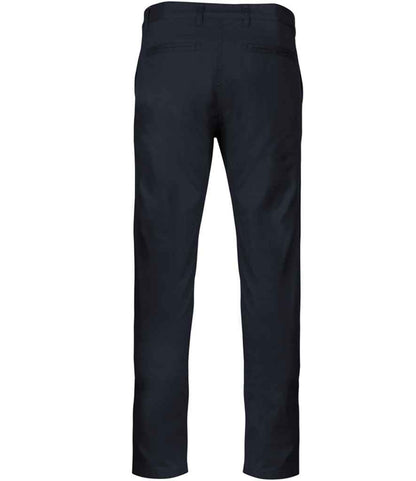 Kariban Chino Trousers - Dark Navy (KB740)