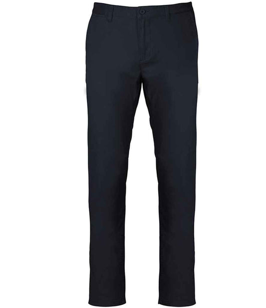 Kariban Chino Trousers - Dark Navy (KB740)