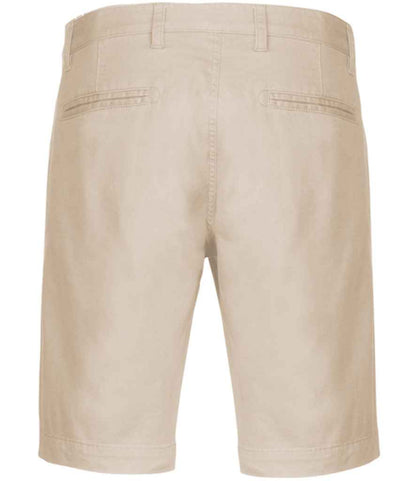 Kariban Chino Bermuda Shorts - Beige (KB750)