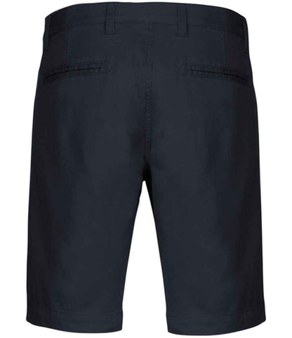 Kariban Chino Bermuda Shorts - Dark Navy (KB750)