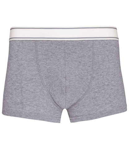 Kariban Boxers - Oxford Grey (KB800)