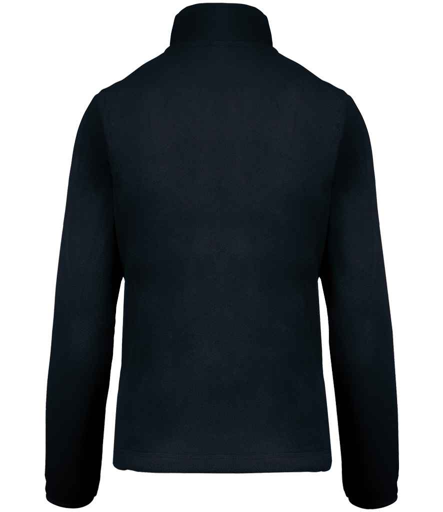 Kariban Ladies Maureen Micro Fleece Jacket - Navy (KB907)