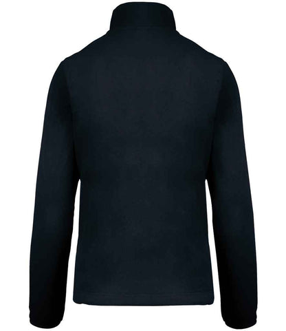 Kariban Ladies Maureen Micro Fleece Jacket - Navy (KB907)