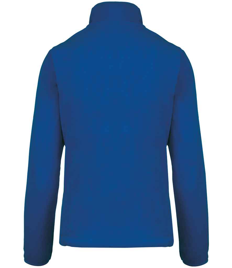 Kariban Ladies Maureen Micro Fleece Jacket - Royal Blue (KB907)