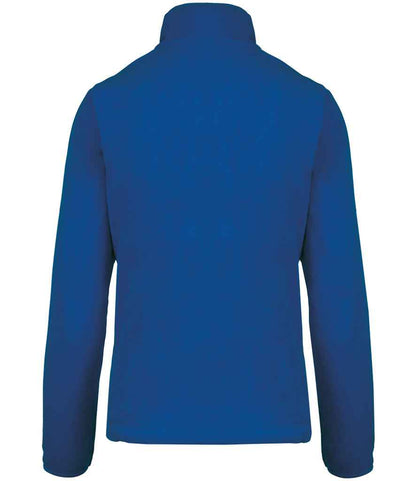 Kariban Ladies Maureen Micro Fleece Jacket - Royal Blue (KB907)