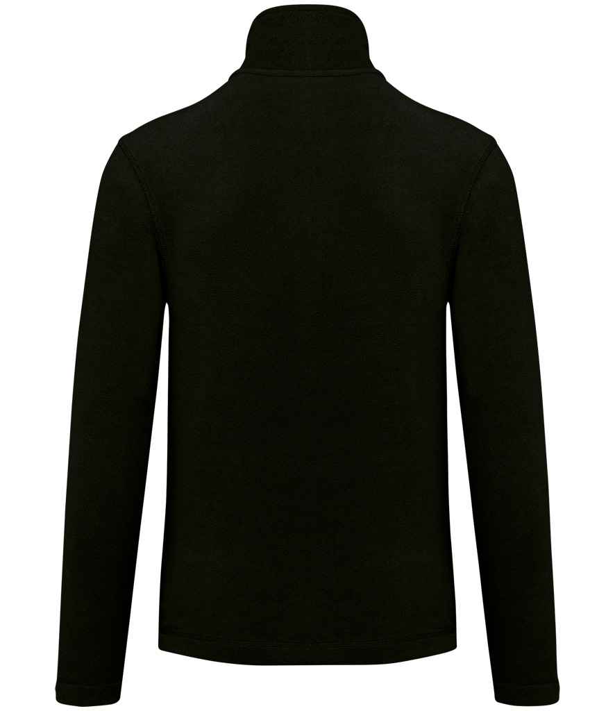 Kariban Falco Micro Fleece Jacket - Black (KB911)