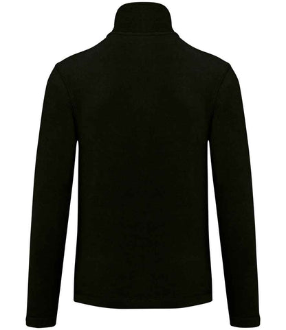 Kariban Falco Micro Fleece Jacket - Black (KB911)