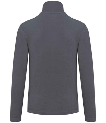 Kariban Falco Micro Fleece Jacket - Convoy Grey (KB911)