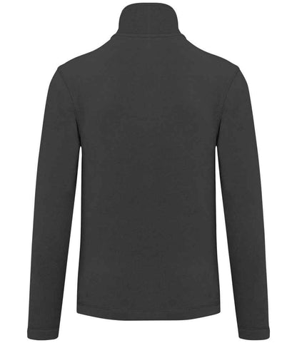 Kariban Falco Micro Fleece Jacket - Dark Grey (KB911)