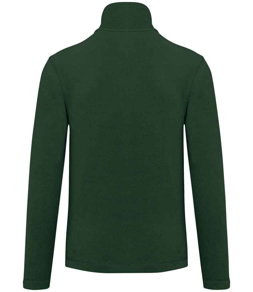 Kariban Falco Micro Fleece Jacket - Forest Green (KB911)