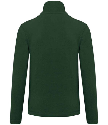 Kariban Falco Micro Fleece Jacket - Forest Green (KB911)