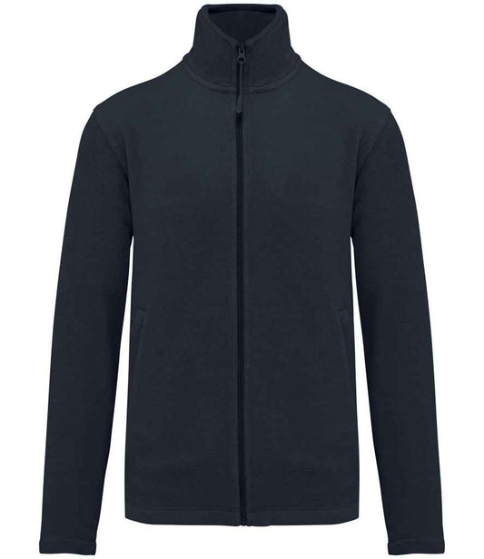 Kariban Falco Micro Fleece Jacket - Navy (KB911)