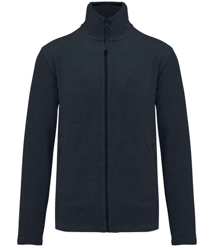 Kariban Falco Micro Fleece Jacket - Navy (KB911)