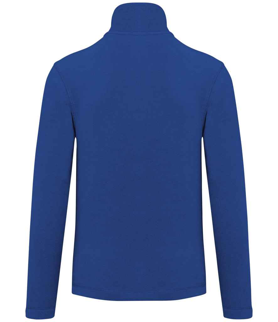 Kariban Falco Micro Fleece Jacket - Royal Blue (KB911)