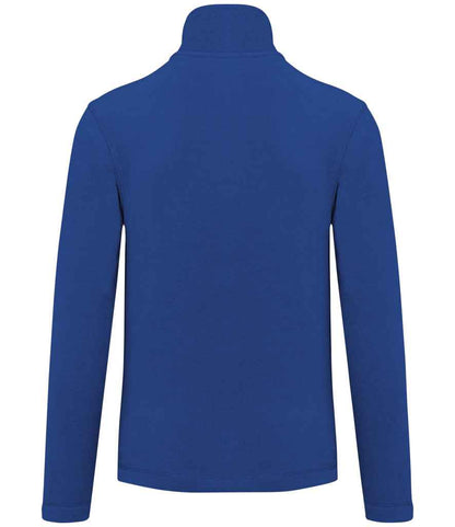 Kariban Falco Micro Fleece Jacket - Royal Blue (KB911)