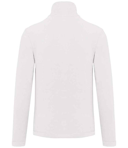 Kariban Falco Micro Fleece Jacket - White (KB911)