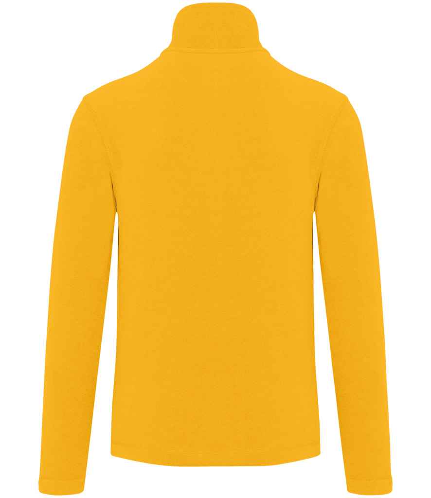 Kariban Falco Micro Fleece Jacket - Yellow (KB911)
