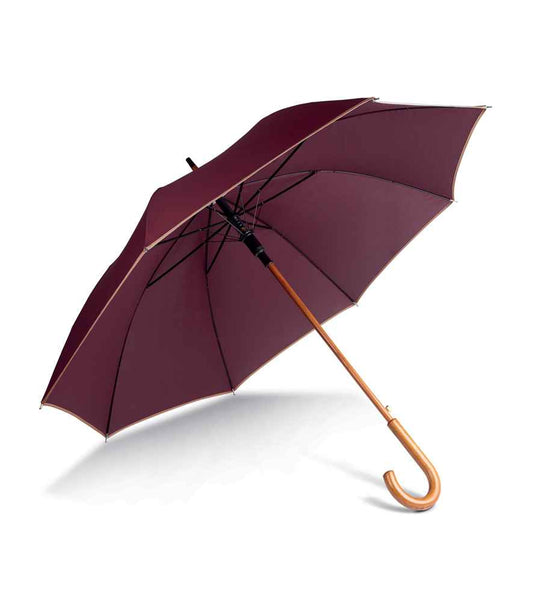 Kimood Auto Umbrella - Burgundy (KI020)