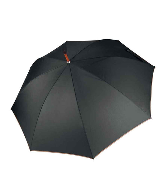 Kimood Auto Umbrella - Dark Grey (KI020)