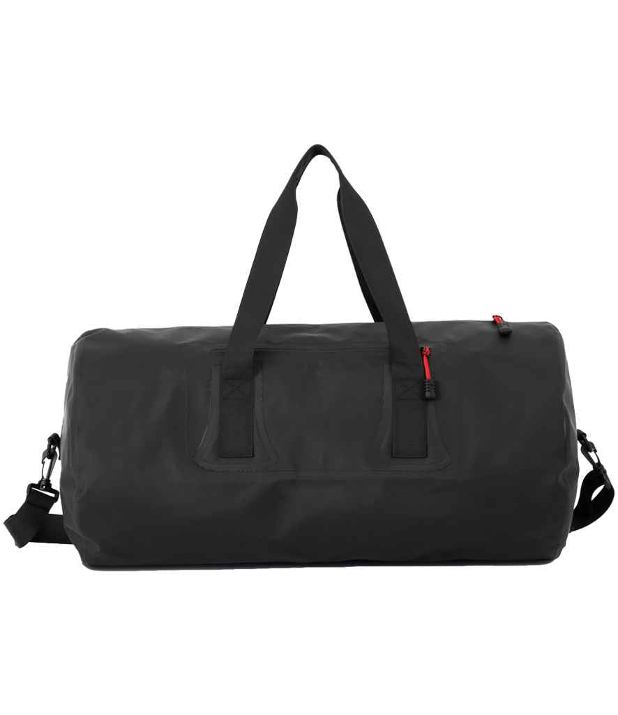 Kimood Waterproof Sports Bag - Black (KI0634)
