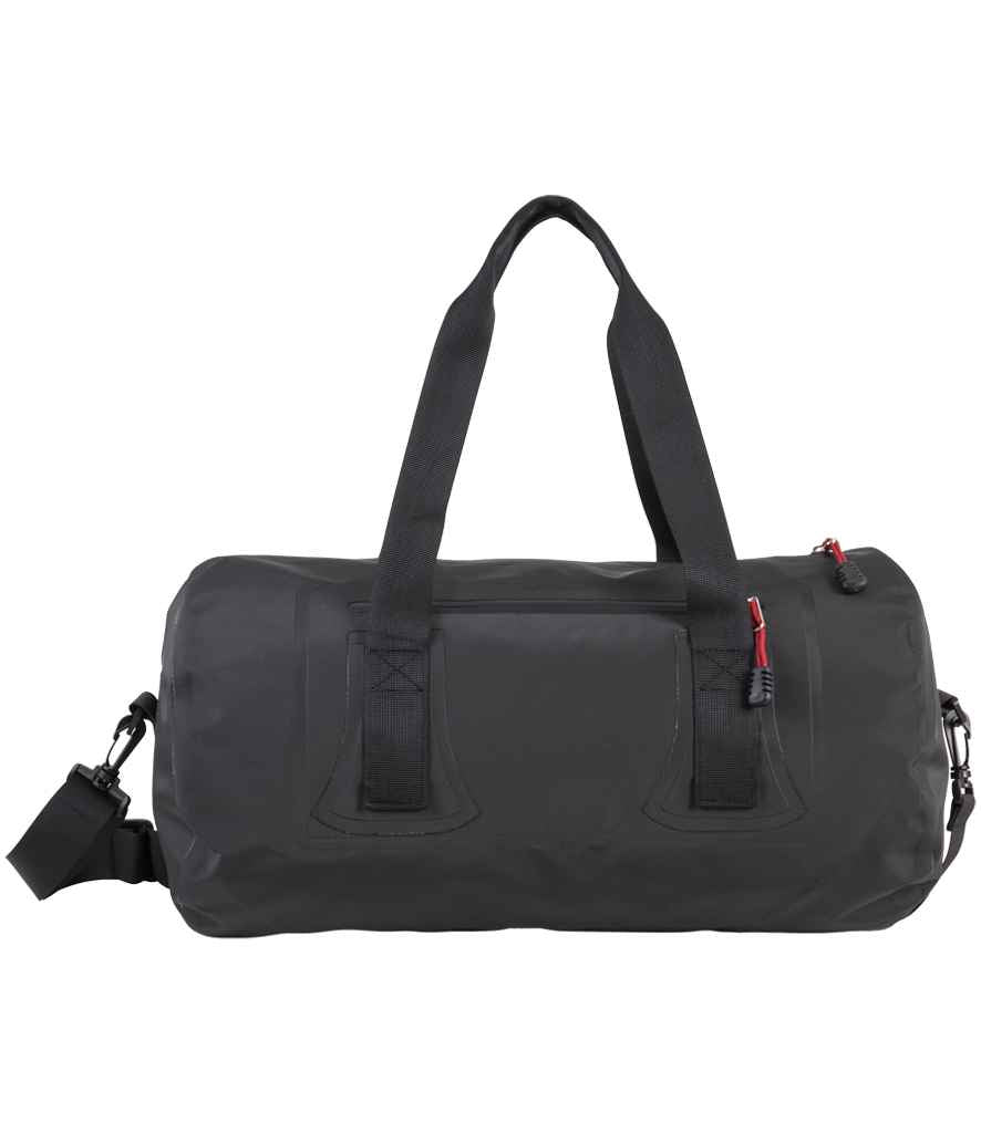 Kimood Waterproof Holdall - Black (KI0638)