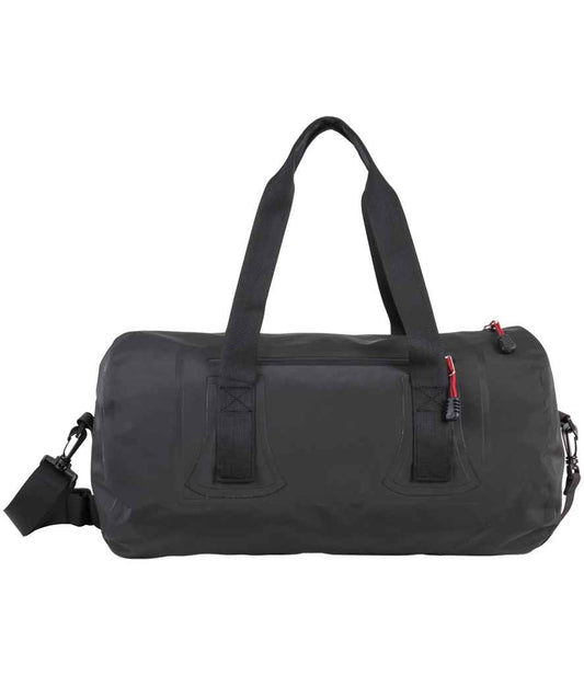 Kimood Waterproof Holdall - Black (KI0638)