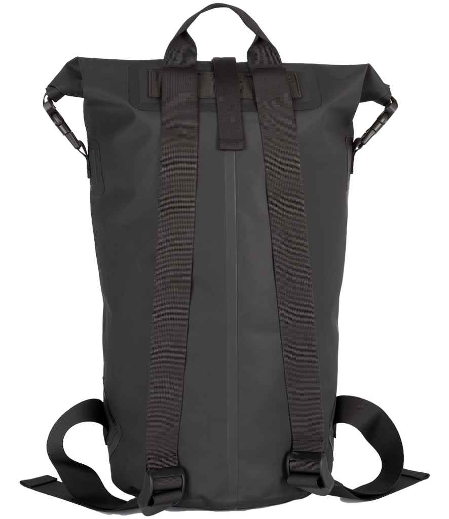 Kimood Waterproof Storage Backpack - Black (KI0656)