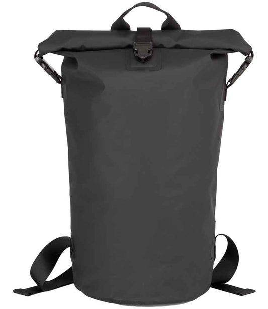 Kimood Waterproof Storage Backpack - Black (KI0656)