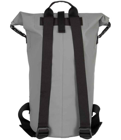 Kimood Waterproof Storage Backpack - Light Grey (KI0656)