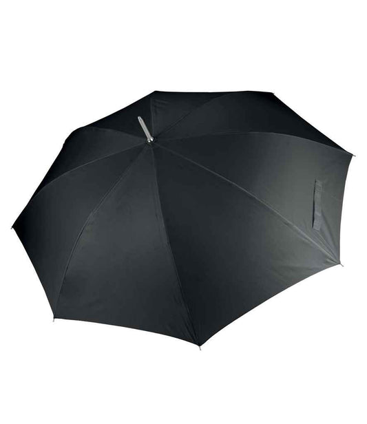 Kimood Golf Umbrella - Black (KI2007)
