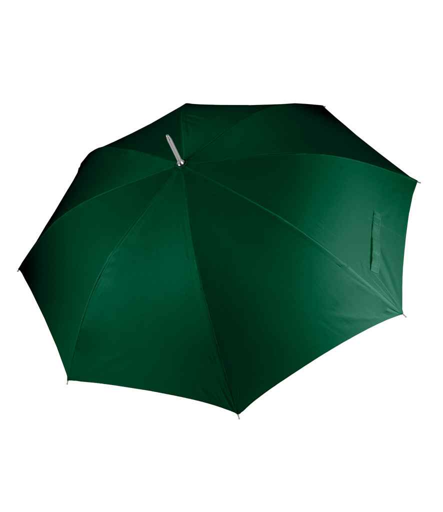 Kimood Golf Umbrella - Bottle Green (KI2007)