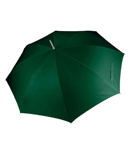 Kimood Golf Umbrella - Bottle Green (KI2007)